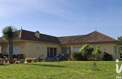 Vente Maison de campagne 4 pièces — photo du bien