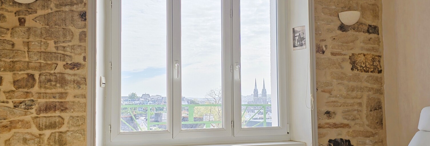 Appartement 5 Pièces 135 m² à vendre à Quimper (29000)