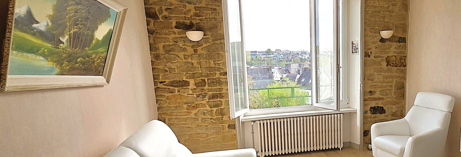Appartement 5 Pièces 135 m² à vendre à Quimper (29000)