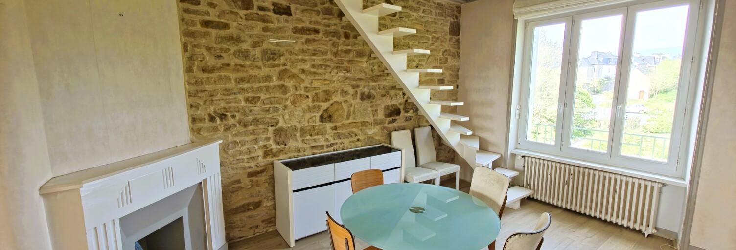 Appartement 5 Pièces 135 m² à vendre à Quimper (29000)