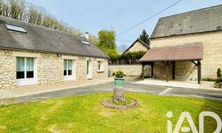 Maison 6 Pièces 132 m² à vendre à Saint-Bandry (02290)