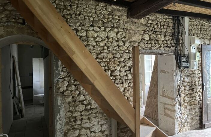 Vente maison 4 pièces 107 m² Montendre (17130) — photo 3