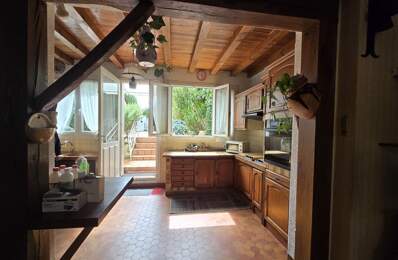 Maison de bourg de 8 pièces principales — photo du bien