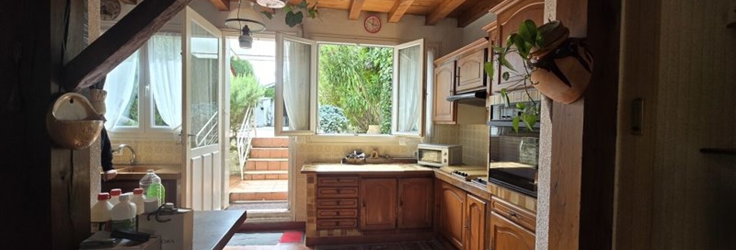 Maison 8 Pièces 205 m² à vendre à Jonzac (17500)