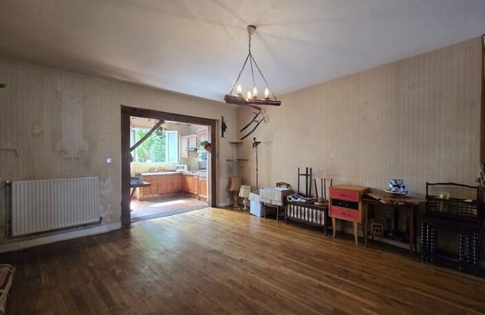 Maison de bourg de 8 pièces principales — photo 2