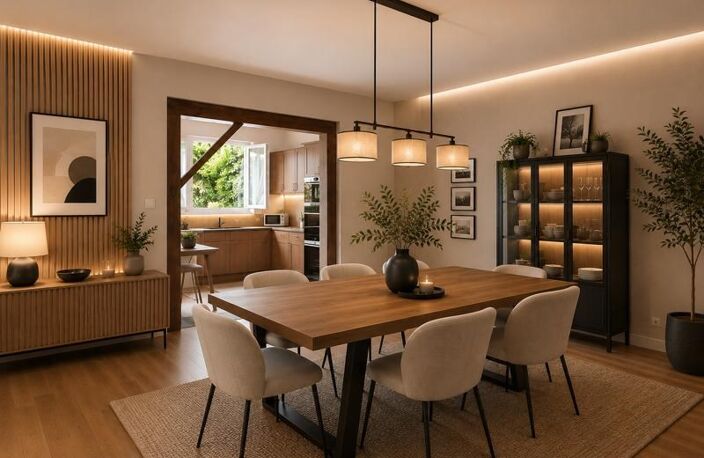 Maison de bourg de 8 pièces principales — photo 3