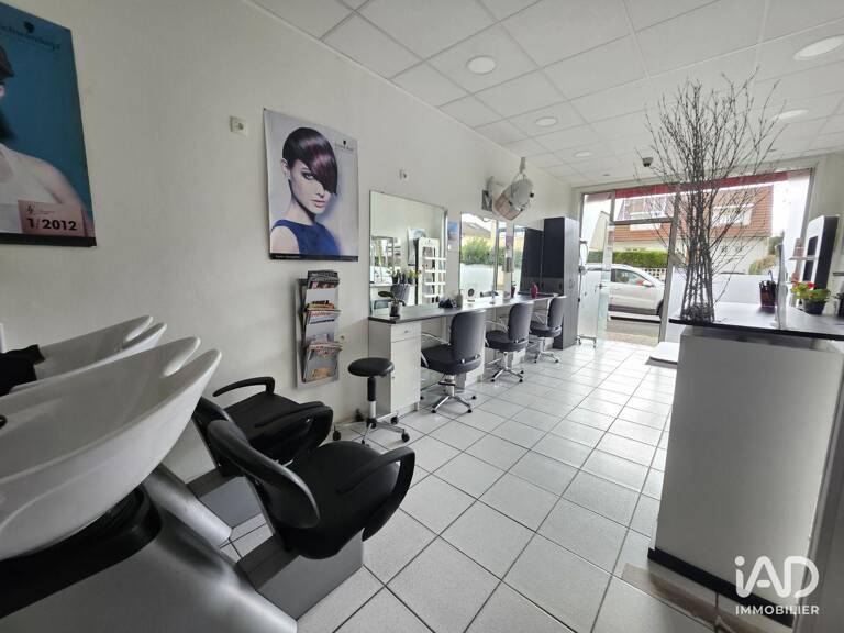 Vente Boutique/Local commercial 29 m&sup2; — photo 1