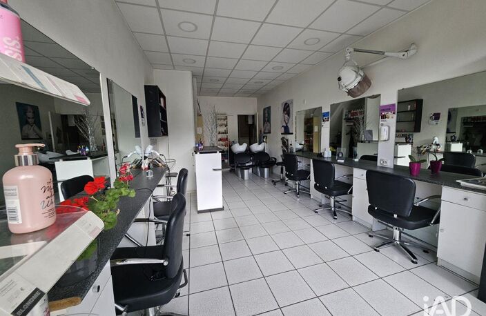 Vente Boutique/Local commercial 29 m&sup2; — photo 2