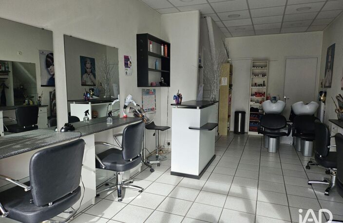Vente Boutique/Local commercial 29 m&sup2; — photo 4