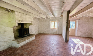 Maison 5 Pièces 96 m² à vendre à La Chapelle-de-Brain (35660)