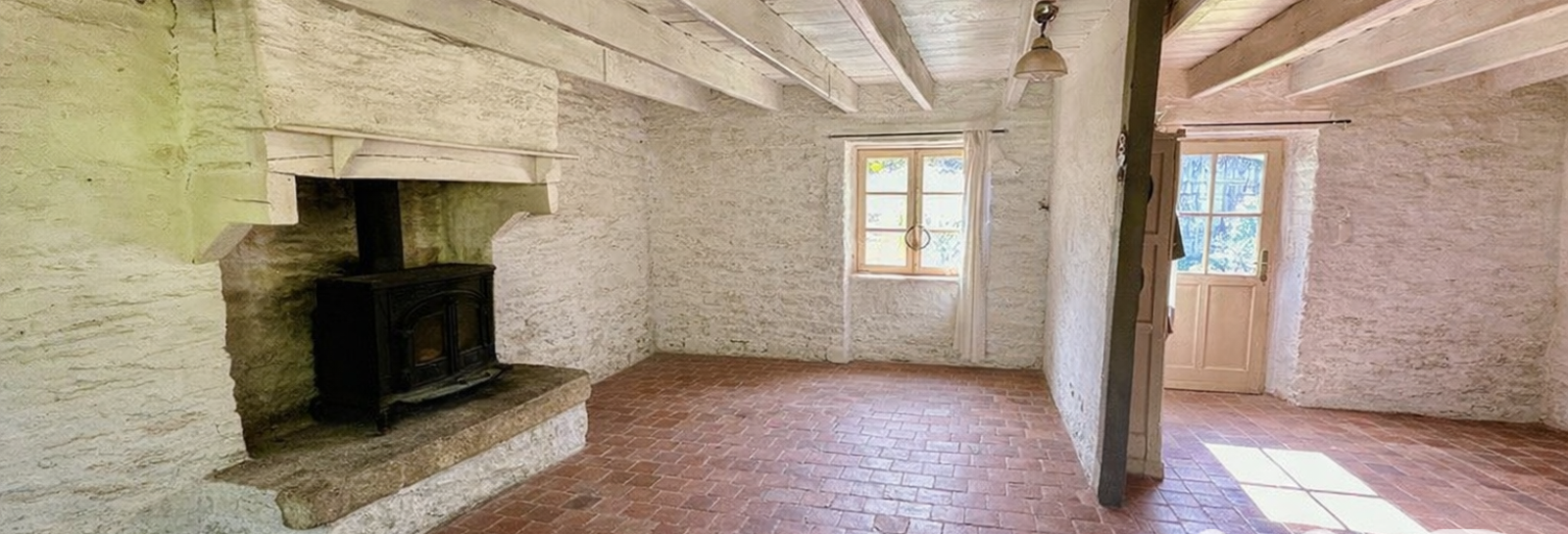 Maison 5 Pièces 96 m² à vendre à La Chapelle-de-Brain (35660)