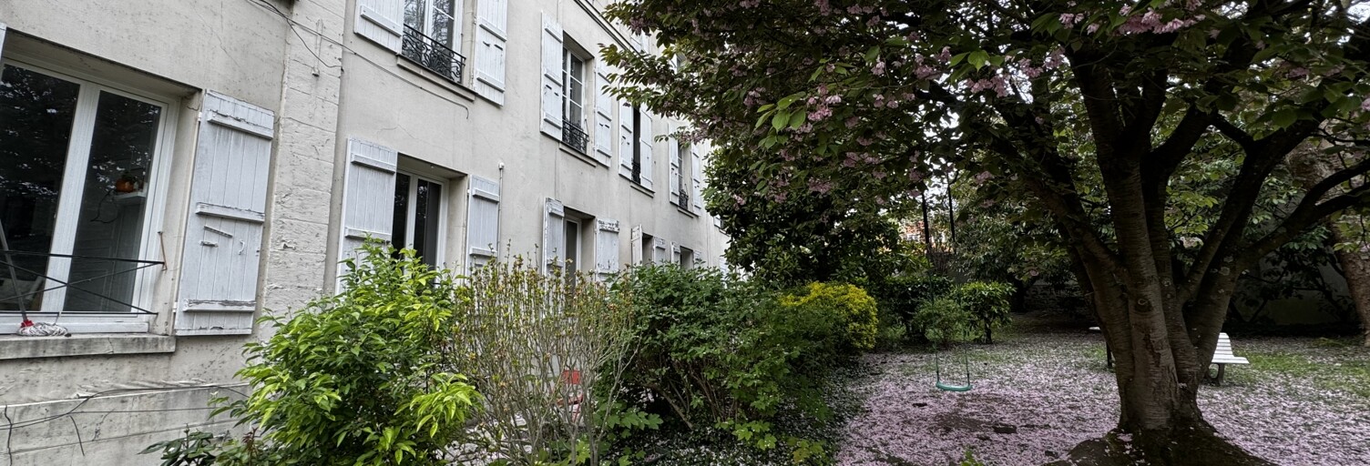 Appartement 2 Pièces 33 m² à vendre à Chelles (77500)