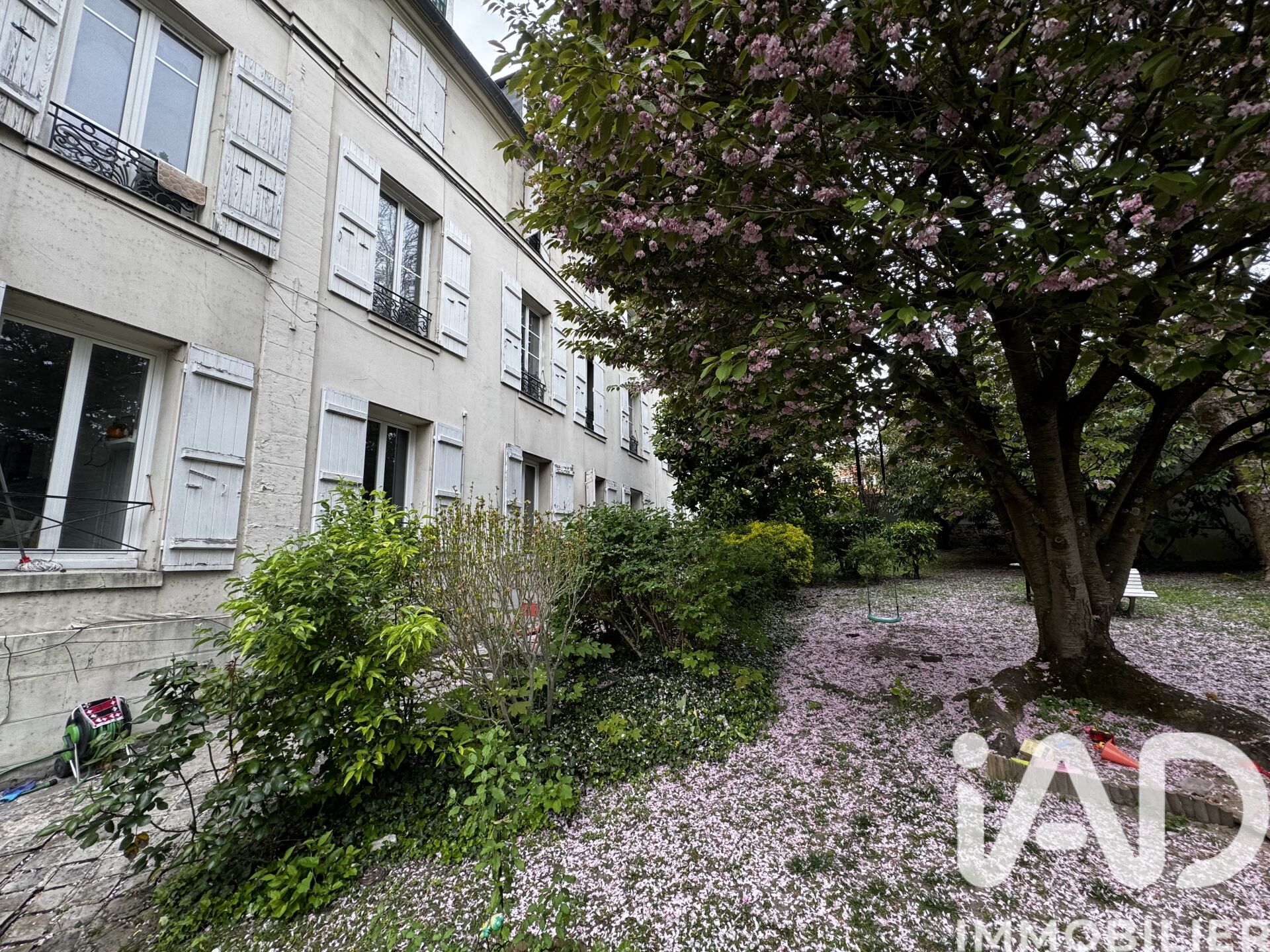 Appartement à vendre, 2 pièces, 33 m², Chelles