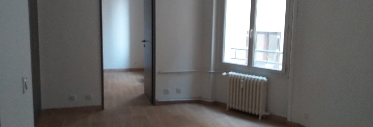 Appartement 2 Pièces 36 m² à vendre à Saint-Étienne (42100)
