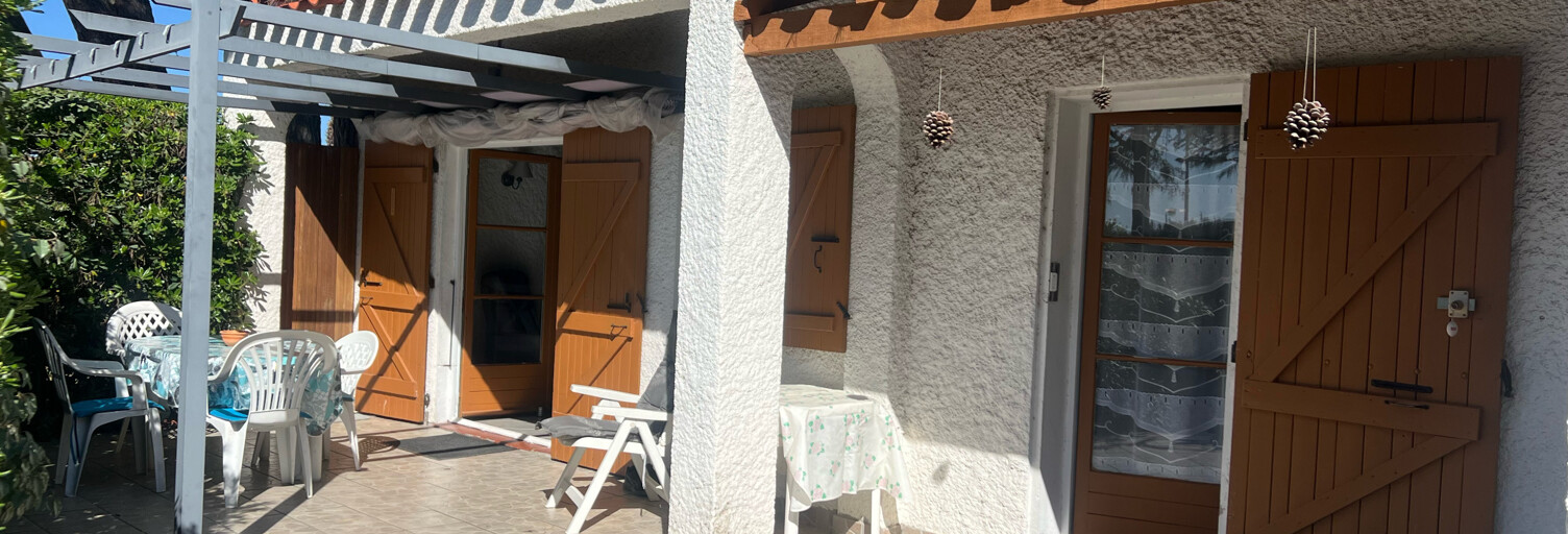 Maison 3 Pièces 50 m² à vendre à Saint-Cyprien (66750)