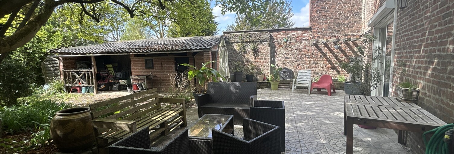 Maison 5 Pièces 170 m² à vendre à Emmerin (59320)