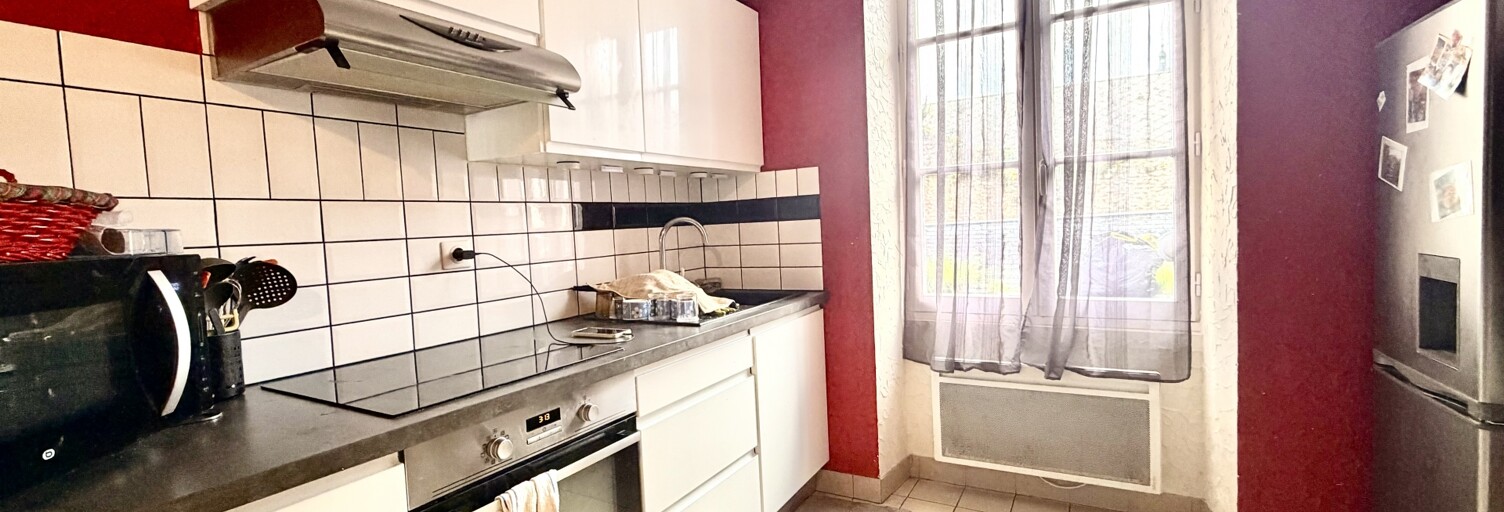 Appartement 2 Pièces 55 m² à vendre à La Flèche (72200)