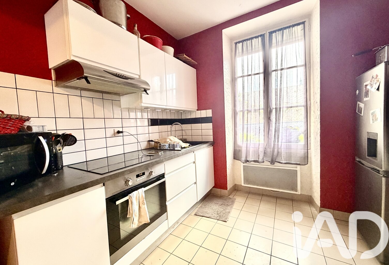 Vente Appartement 2 pièces — photo 1