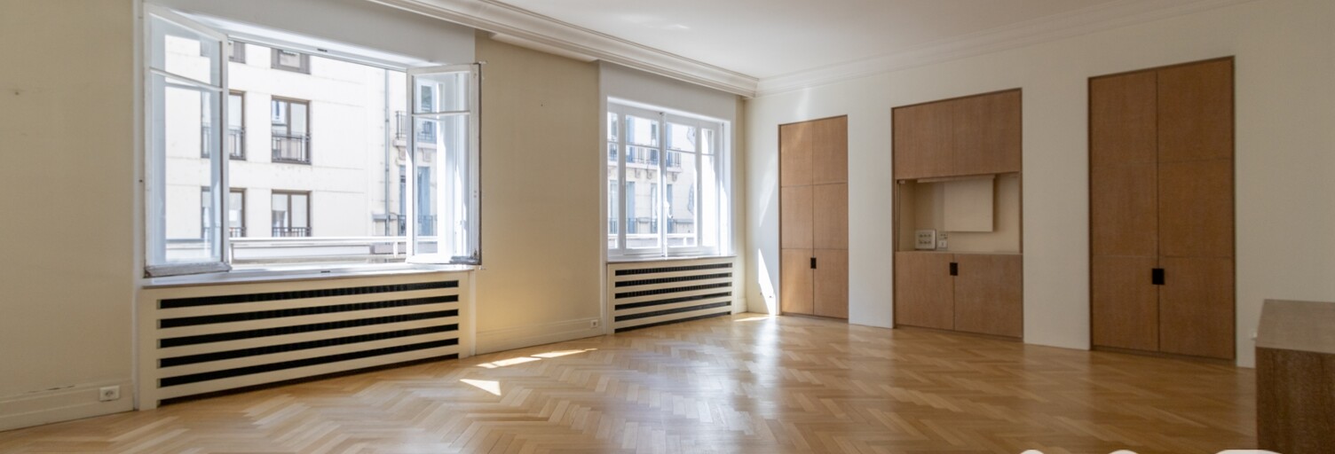 Appartement 4 Pièces 114 m² à vendre à Lyon 6 (69006)