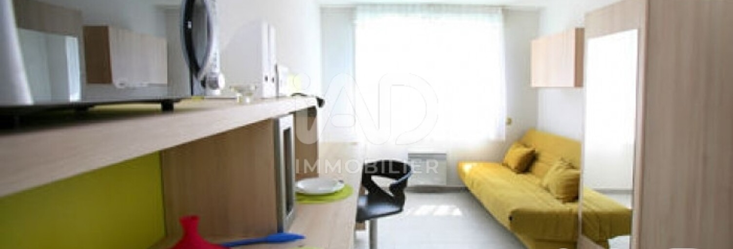 Appartement 1 Pièce 15 m² à vendre à Marseille 14 (13014)