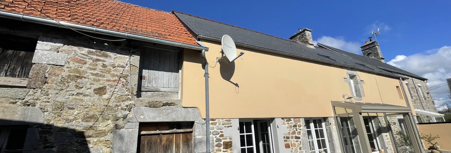 Maison 2 Pièces 65 m² à vendre à Quettreville-sur-Sienne (50660)