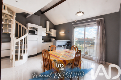Appartement 2 pièces 159000 €