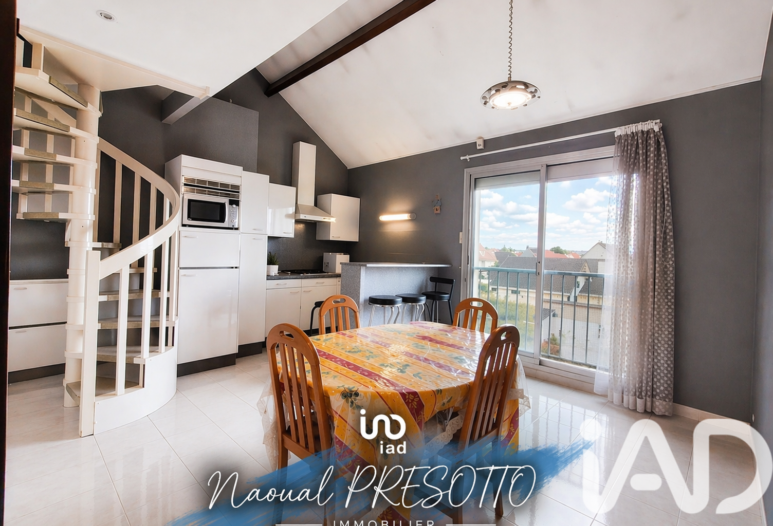 Vente Duplex 2 pièces — photo 1
