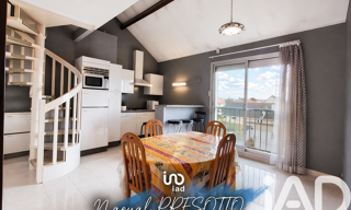 Appartement 2 Pièces 40 m² à vendre à Villeparisis (77270)