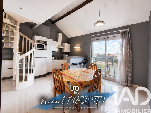Vente Duplex 2 pièces — photo du bien