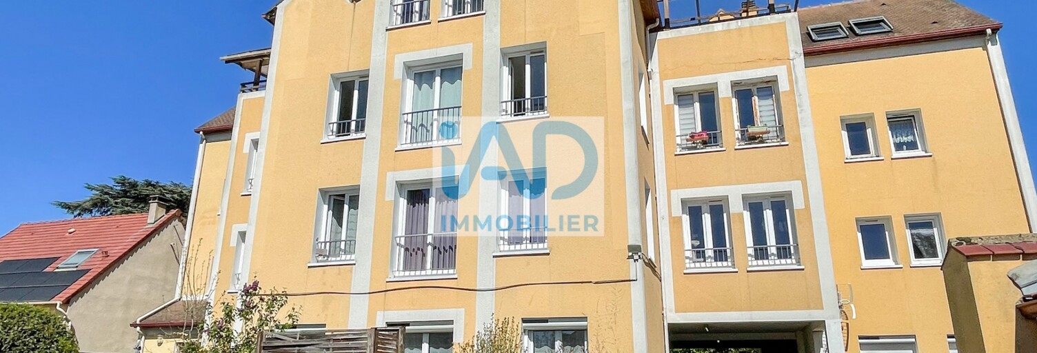 Appartement 2 Pièces 47 m² à vendre à Étréchy (91580)
