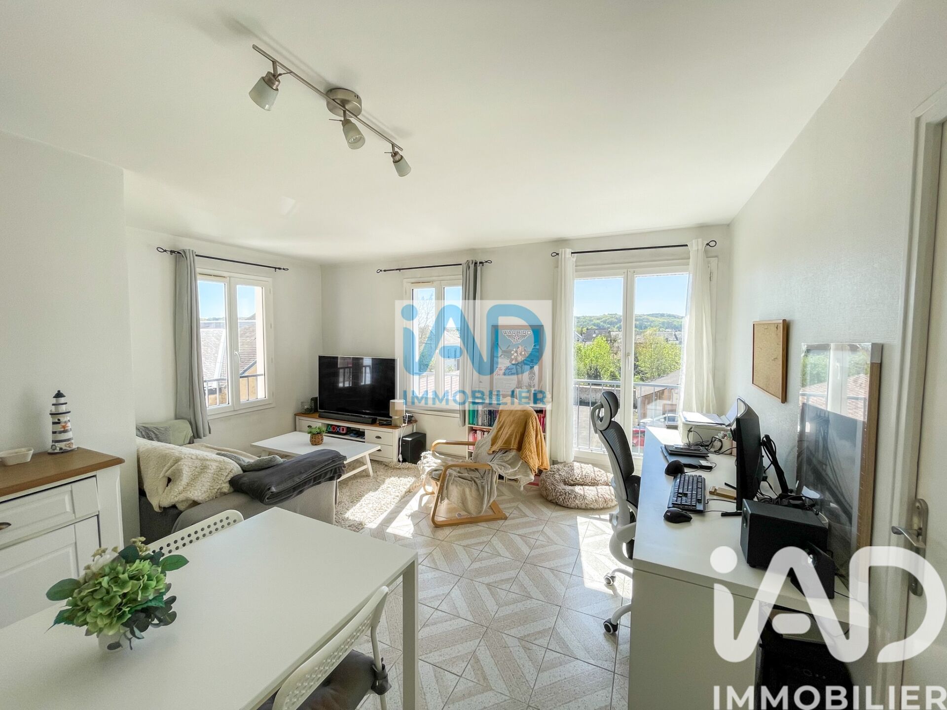 Vente Appartement 2 pièces - Photo 4