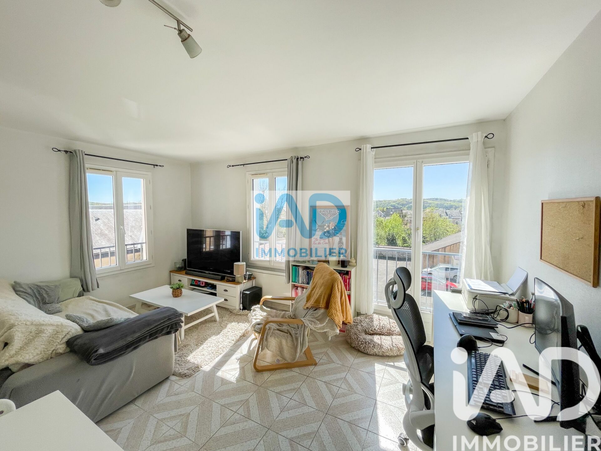 Vente Appartement 2 pièces - Photo 5