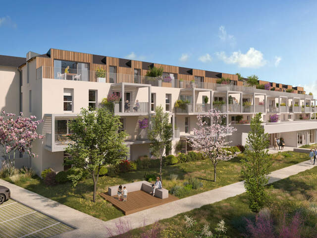 T1 au T3   investissement LMNP -  Grand RODEZ - SEBAZAC — photo du bien