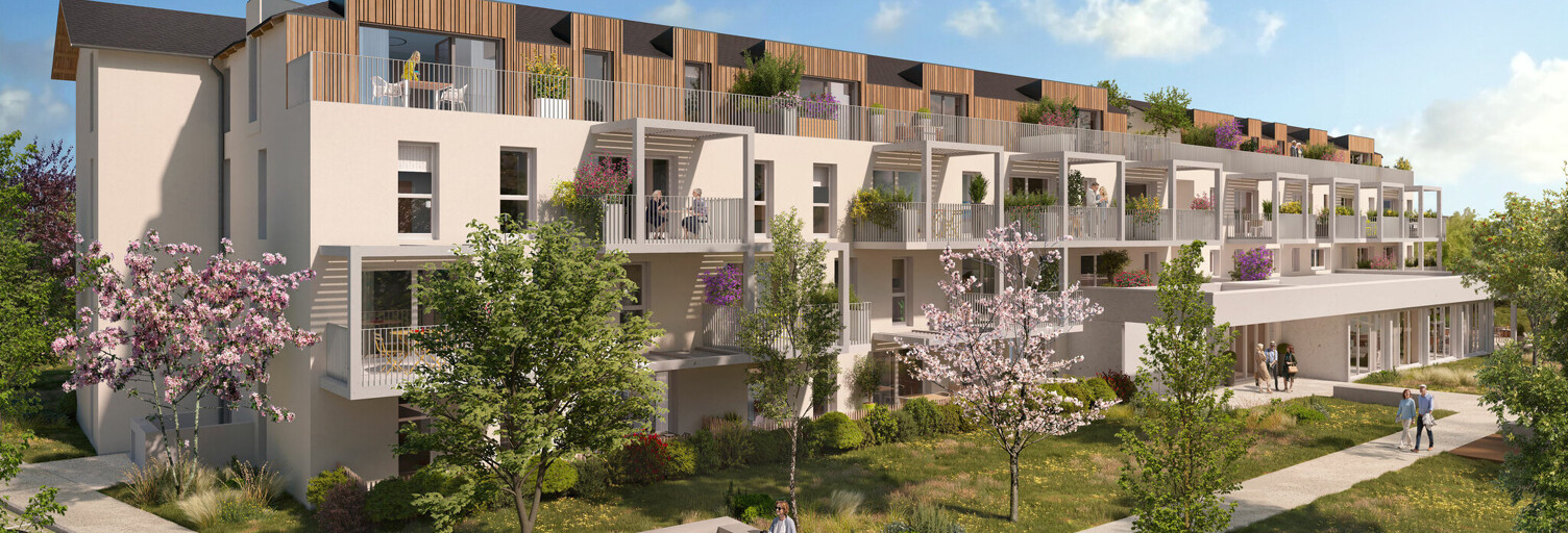 Appartement 2 Pièces 41 m² à vendre à Rodez (12000)