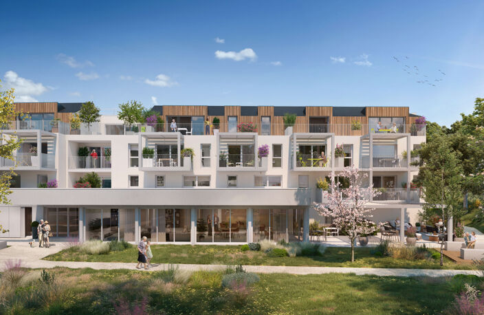 T1 au T3   investissement LMNP -  Grand RODEZ - SEBAZAC — photo 2