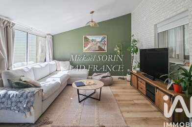 Maison 4 pièces 208500 €