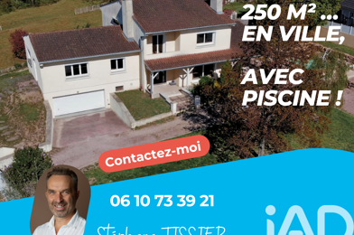 Maison 10 pièces 375000 €