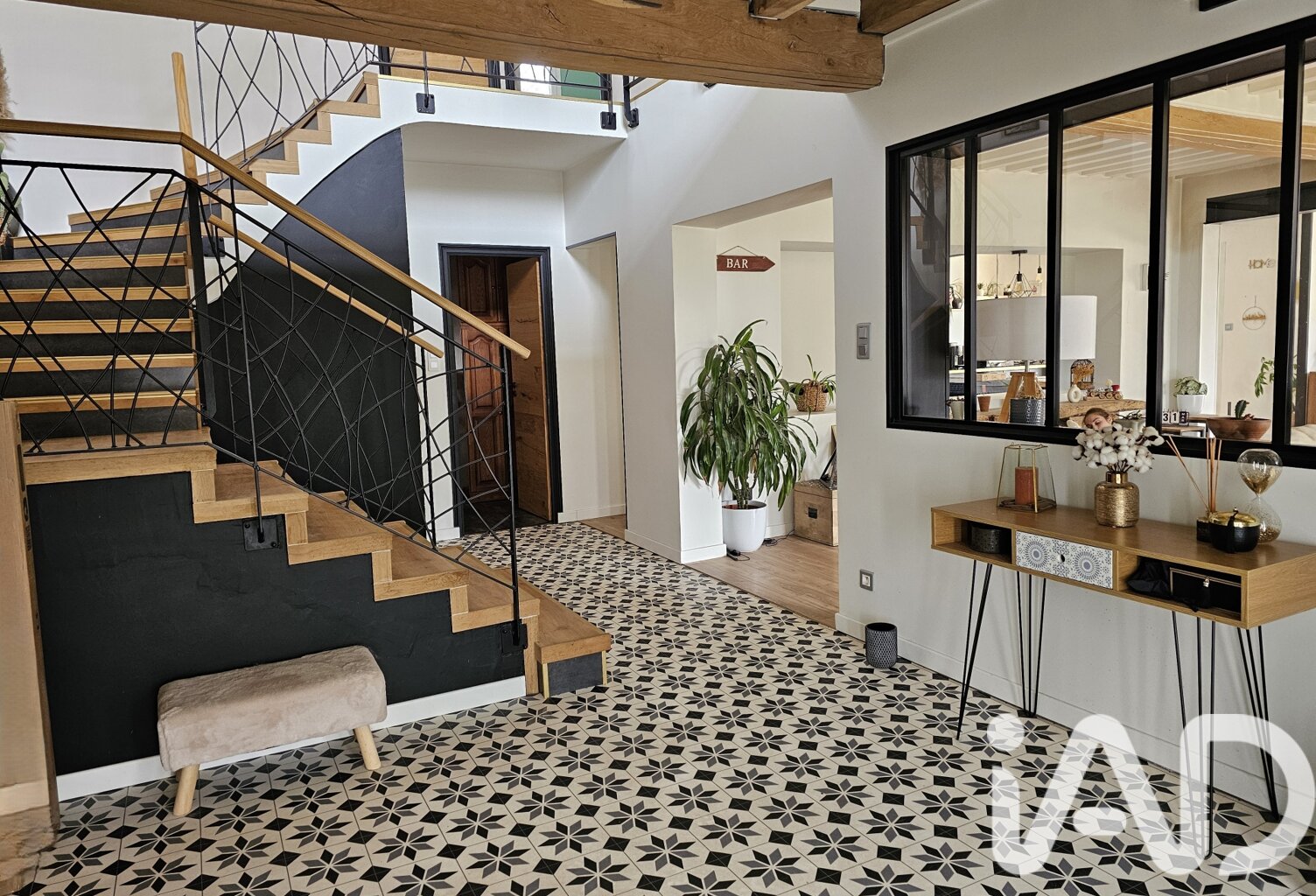 Vente Maison/villa 10 pièces — photo 1