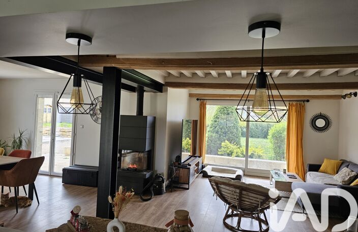 Vente Maison/villa 10 pièces — photo 4