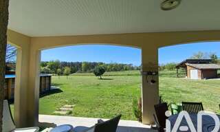 Maison 5 Pièces 150 m² à vendre à Lagorce (33230)