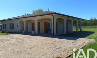 Maison 5 Pièces 150 m² à vendre à Lagorce (33230)