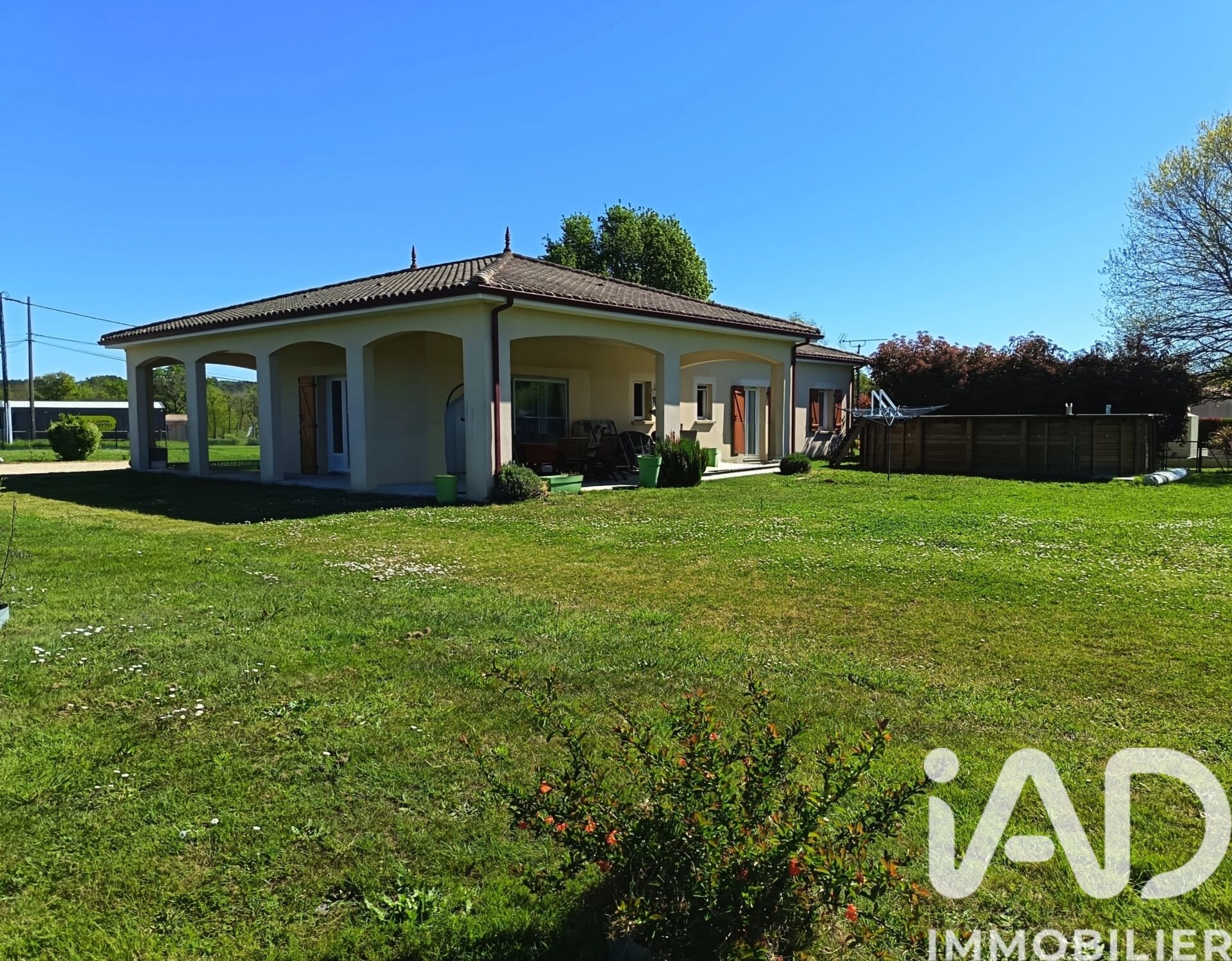 Vente Maison/villa 5 pièces - Photo 4