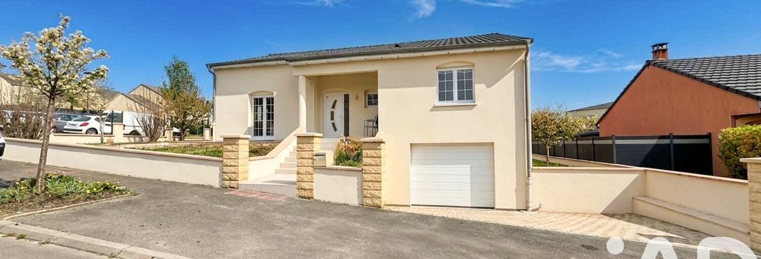 Maison 5 Pièces 131 m² à vendre à Fameck (57290)