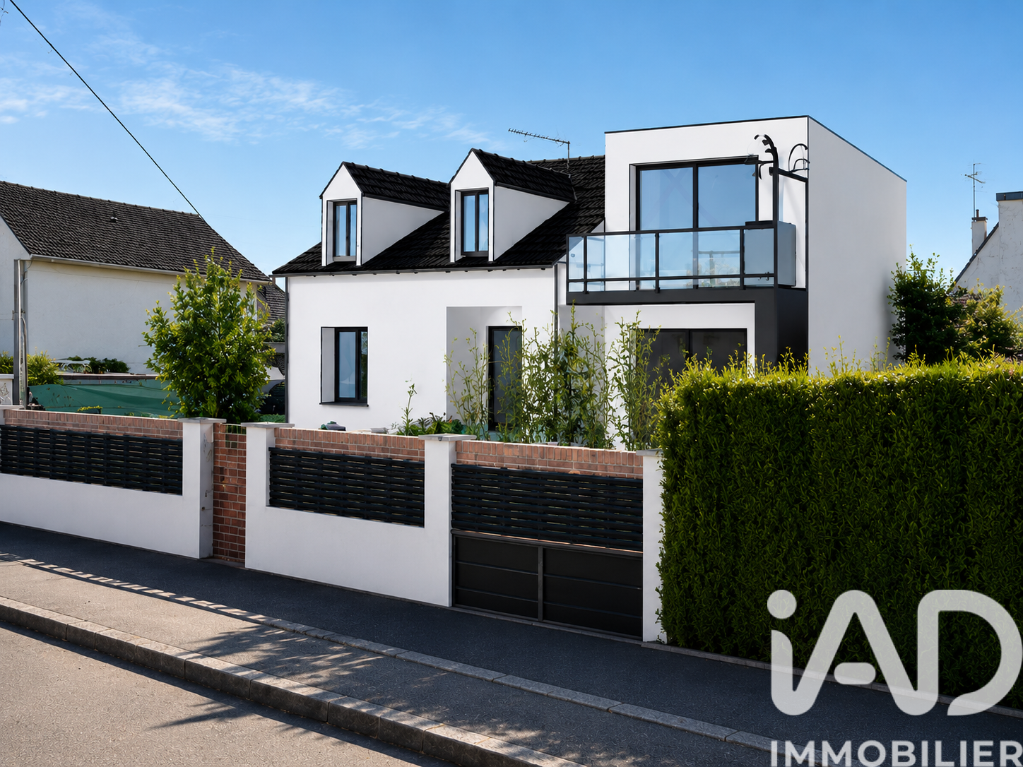 Maison à vendre, 3 pièces, 50 m², Pontault-Combault