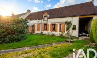 Maison 5 Pièces 140 m² à vendre à Molinons (89190)