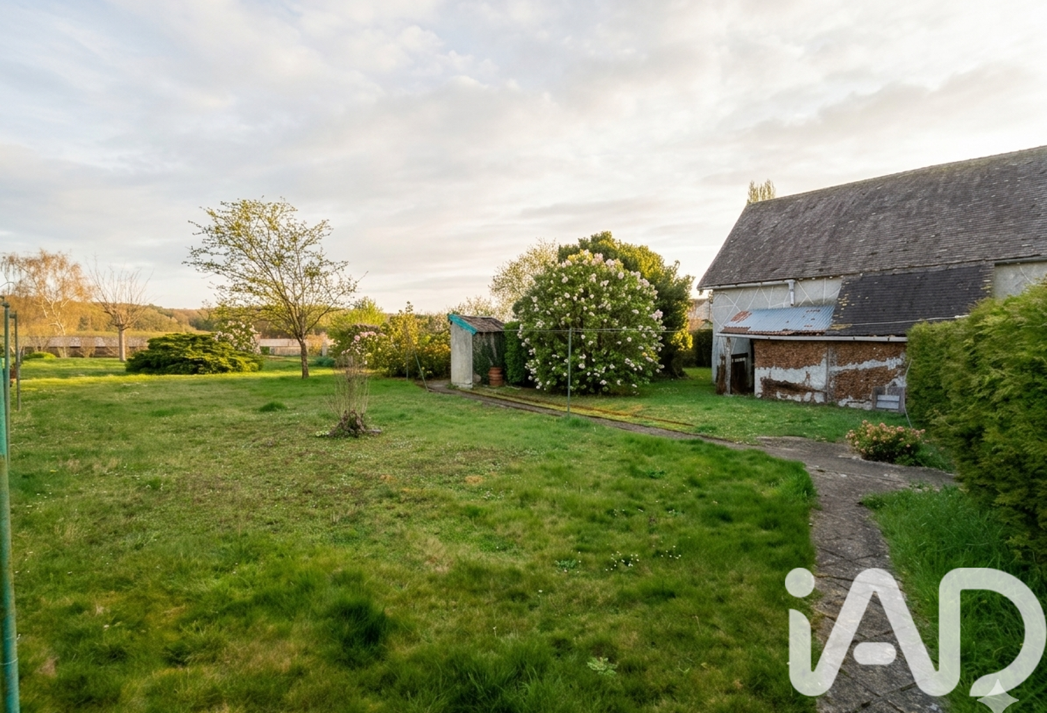 Vente Maison de campagne 5 pièces — photo 1