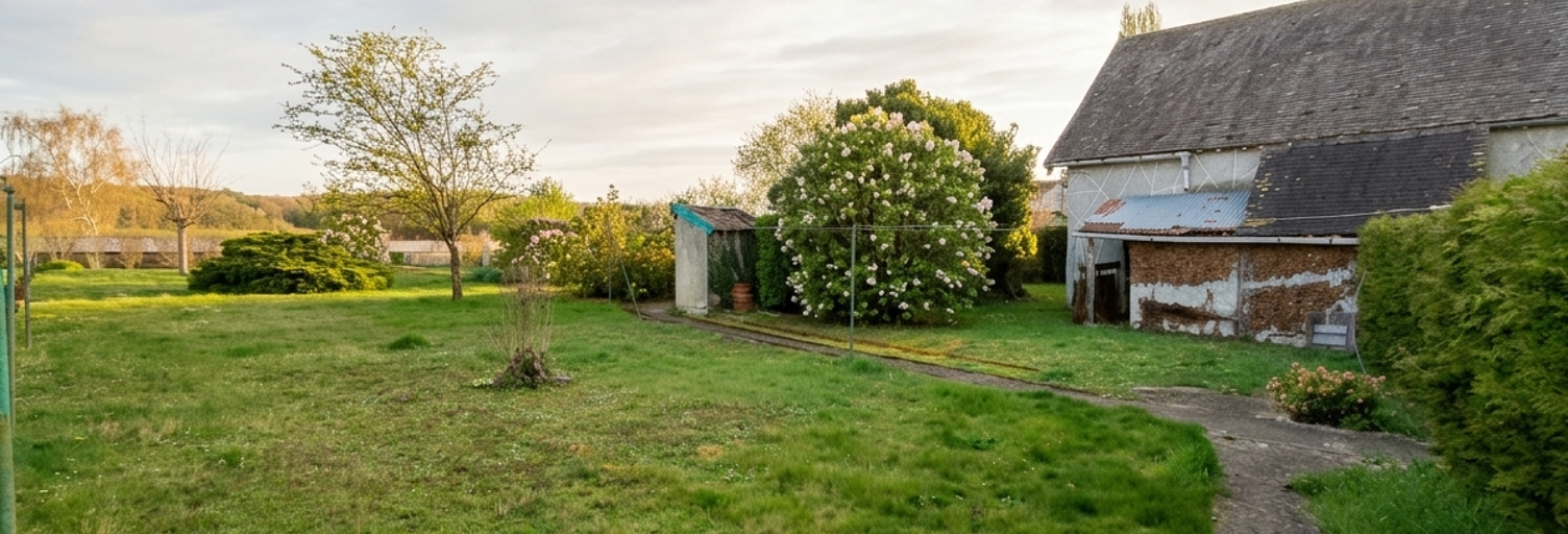 Maison 5 Pièces 136 m² à vendre à Molinons (89190)