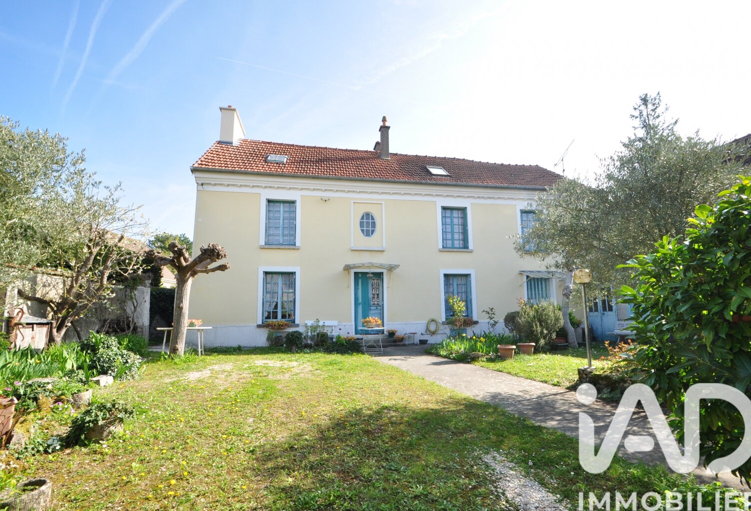 Vente Maison/villa 7 pièces — photo 1