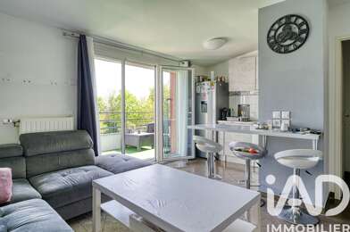 Appartement 3 pièces 238000 €