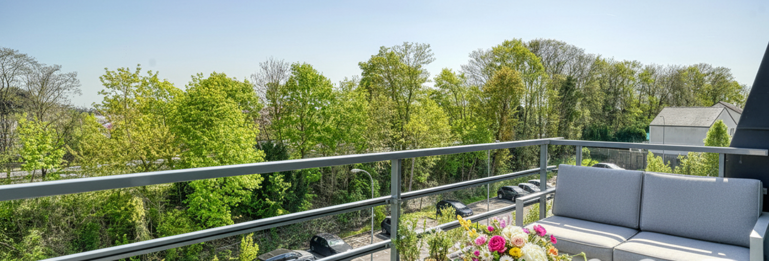 Appartement 3 Pièces 60 m² à vendre à Saint-Brice-sous-Forêt (95350)